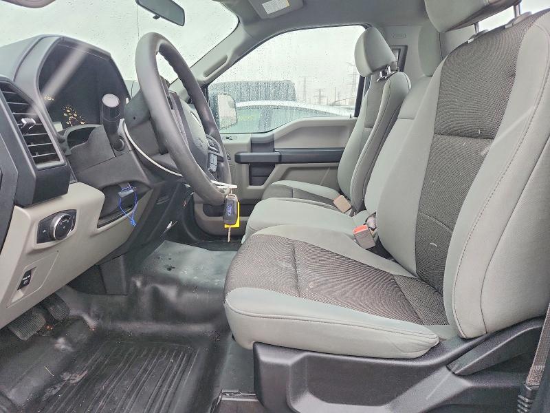 Photo 7 from auction – 2019 FORD F150 with VIN 1FTMF1CB5KKE12375