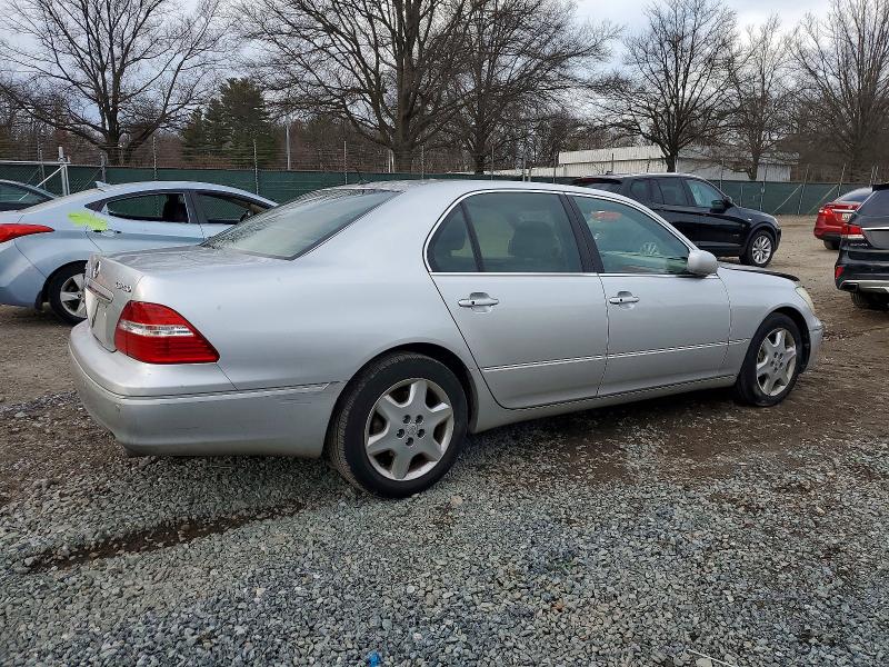 Photo 3 from auction – 2005 LEXUS LS 430 with VIN JTHBN36F555009924
