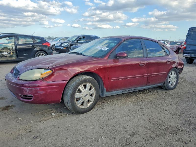 FORD TAURUS SEL 2007 with VIN 1FAFP56UX7A191708 - Photo from auction