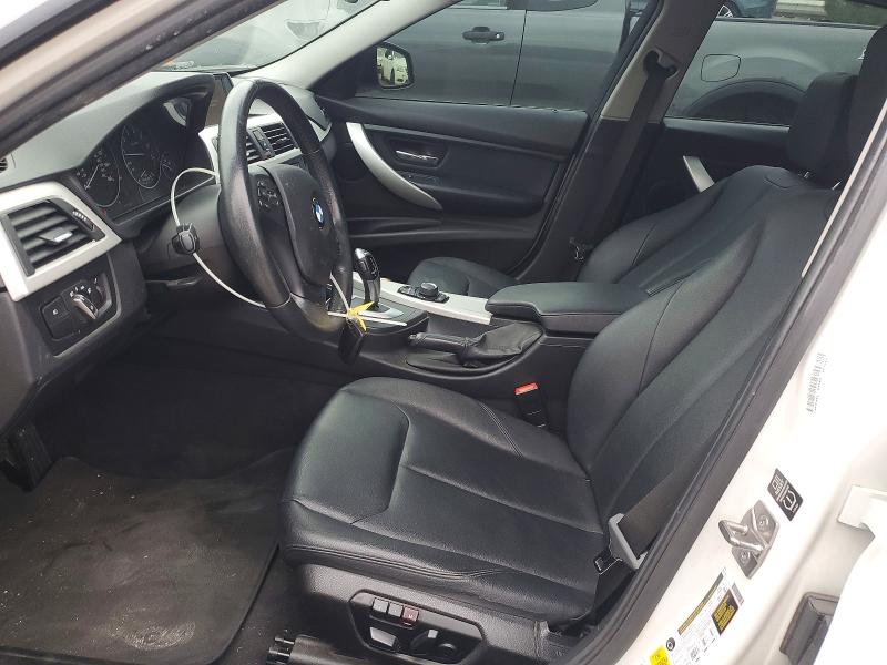 Photo 7 from auction – 2013 BMW 320 I with VIN WBA3B1C50DF461638