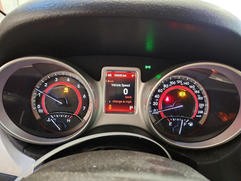 Photo 9 from auction – 2016 DODGE JOURNEY SX with VIN 3C4PDCCG9GT155818