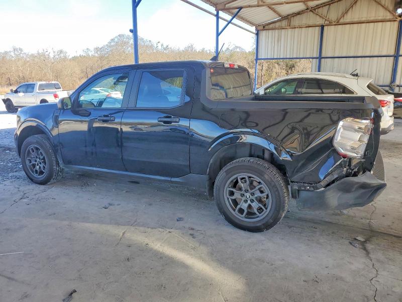 Photo 2 from auction – 2023 FORD MAVERICK X with VIN 3FTTW8E32PRA08527