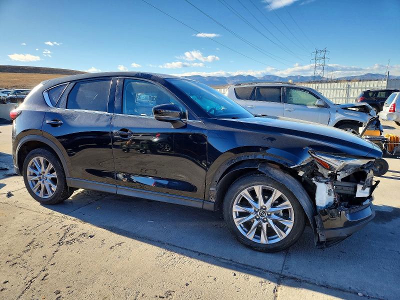 Photo 4 from auction – 2019 MAZDA CX-5 with VIN JM3KFADMXK1650078