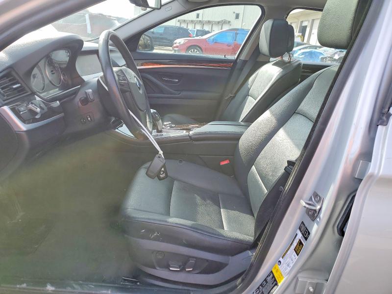 Photo 7 from auction – 2013 BMW 528 XI with VIN WBAXH5C59DD111833