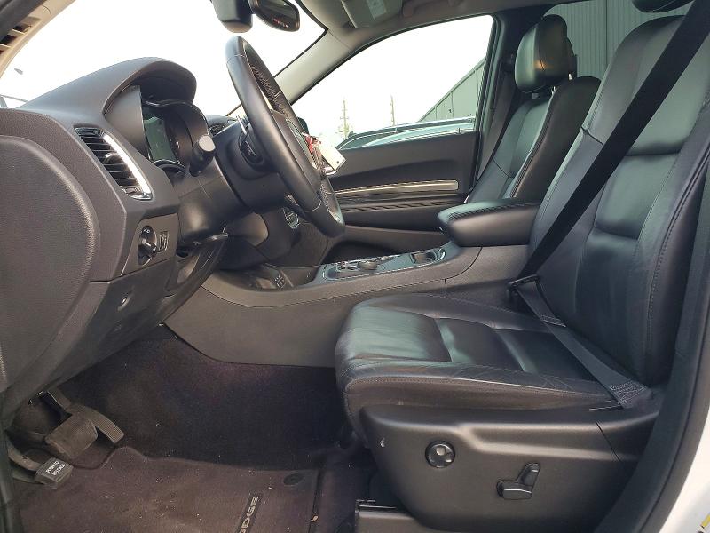 Photo 7 from auction – 2017 DODGE DURANGO GT with VIN 1C4RDHDG6HC904821
