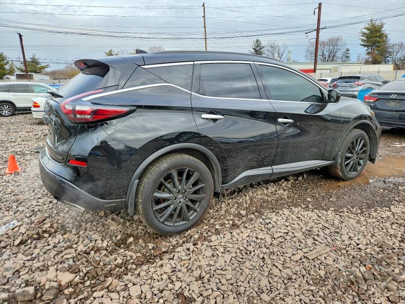 Photo 3 from auction – 2023 NISSAN MURANO with VIN 5N1AZ2BJ3PC127650