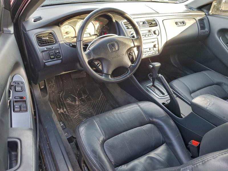 Photo 8 from auction – 2001 HONDA ACCORD EX with VIN 1HGCG22501A019013