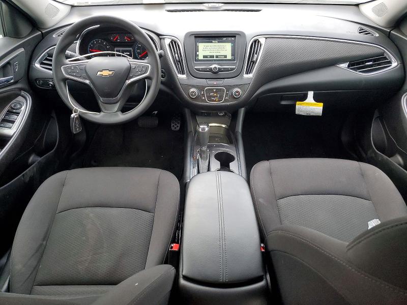 Photo 8 from auction – 2017 CHEVROLET MALIBU with VIN 1G1ZE5ST4HF275532