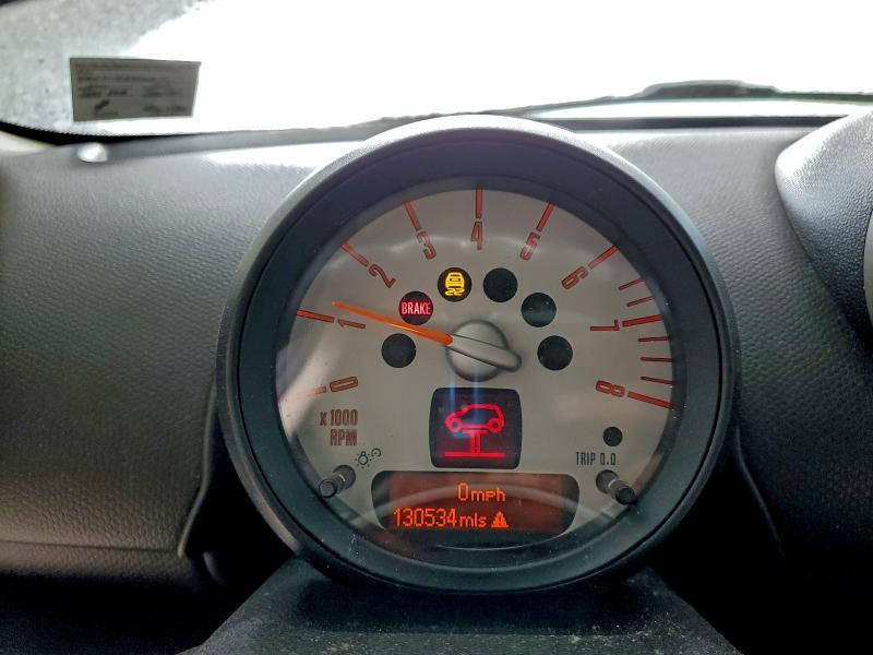 Photo 9 from auction – 2012 MINI COOPER S C with VIN WMWZC5C57CWM12627