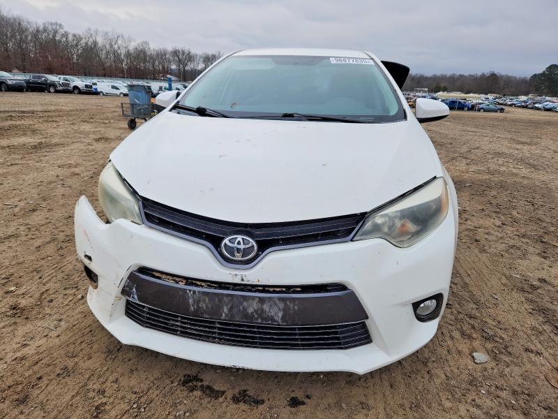 Photo 5 from auction – 2016 TOYOTA COROLLA with VIN 5YFBURHEXGP454547