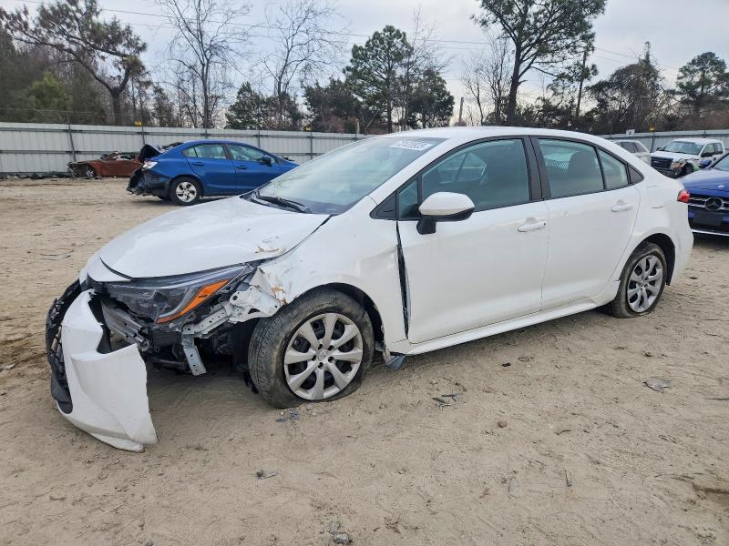 صورة رقم 1 من المزاد - 2024 TOYOTA COROLLA LE مع VIN 5YFB4MDE0RP093261