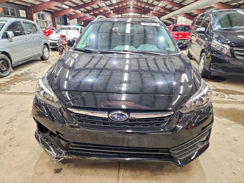 Photo 5 from auction – 2022 SUBARU IMPREZA PR with VIN 4S3GTAD65N3709314