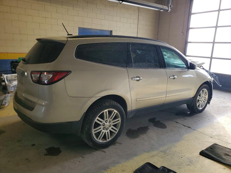 Photo 3 from auction – 2013 CHEVROLET TRAVERSE with VIN 1GNKRGKD4DJ257354