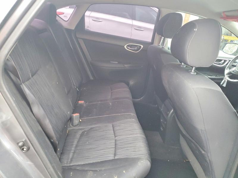 Photo 10 from auction – 2018 NISSAN SENTRA with VIN 3N1AB7AP2JL626630
