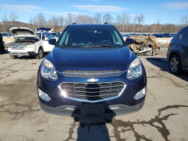 Photo 5 from auction – 2017 CHEVROLET EQUINOX LT with VIN 2GNFLFEK7H6254054
