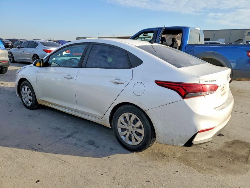 Photo 2 from auction – 2019 HYUNDAI ACCENT SE with VIN 3KPC24A3XKE040300