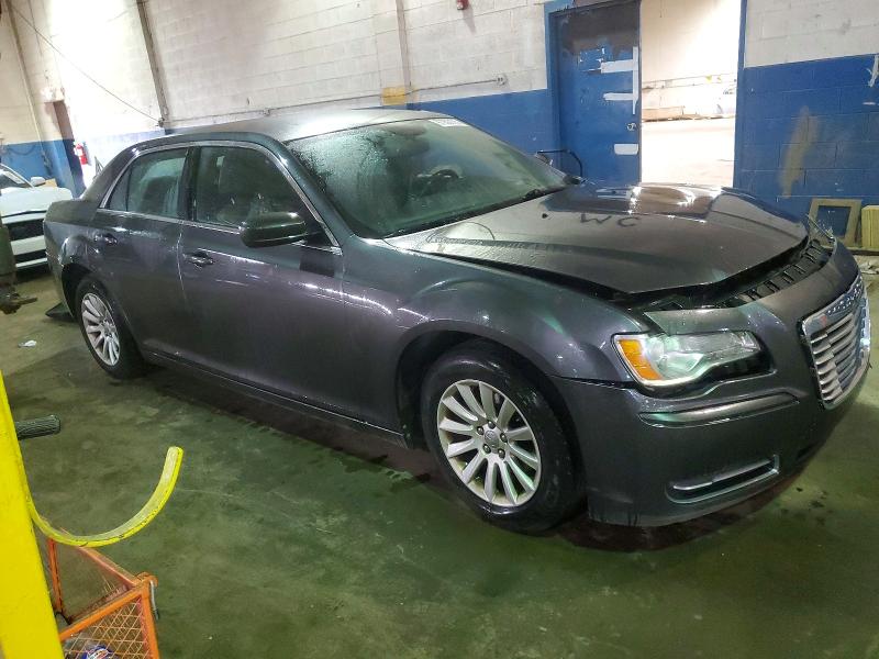 Photo 4 from auction – 2014 CHRYSLER 300 with VIN 2C3CCAAG6EH124304