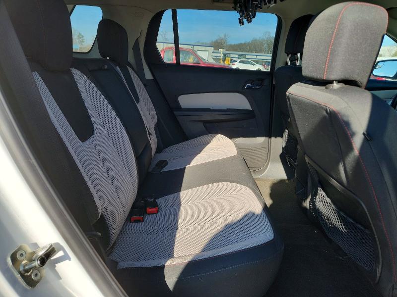 Photo 10 from auction – 2012 GMC TERRAIN SL with VIN 2GKALSEK8C6101692