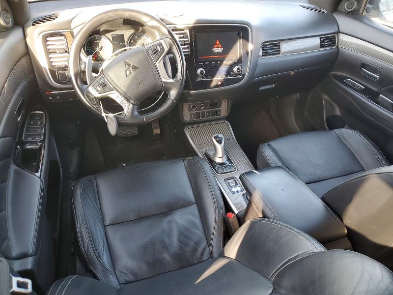 Photo 8 from auction – 2022 MITSUBISHI OUTLANDER with VIN JA4J2VA74NZ026900