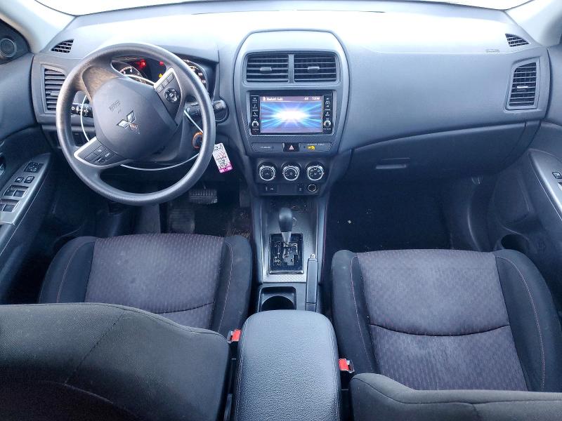 Photo 8 from auction – 2019 MITSUBISHI OUTLANDER with VIN JA4AP3AU9KU002130