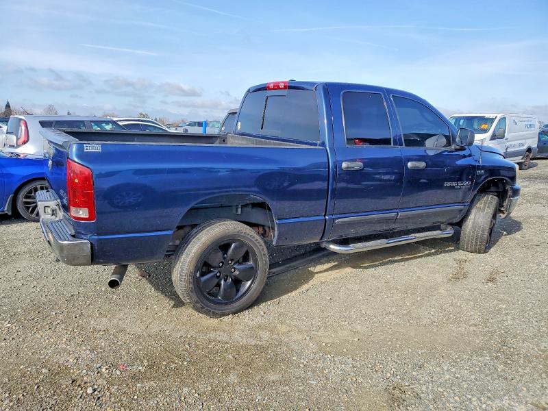 Photo 3 from auction – 2006 DODGE RAM 1500 with VIN 1D7HU18236S571522