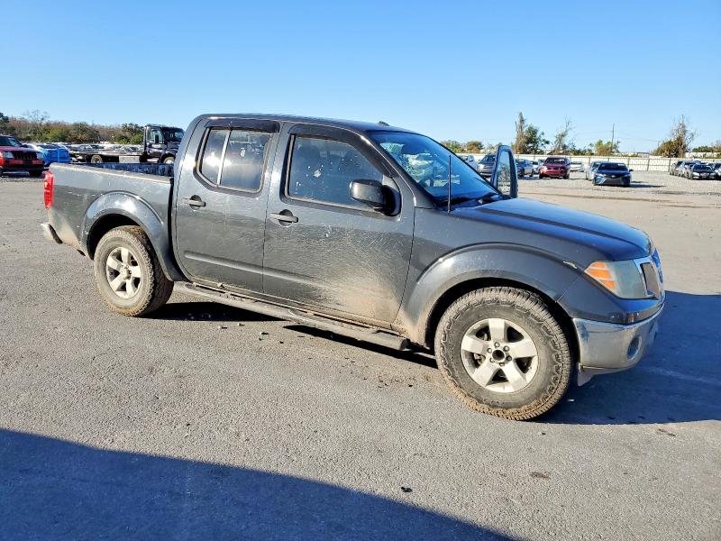 Photo 4 from auction – 2011 NISSAN FRONTIER S with VIN 1N6AD0ER0BC446096