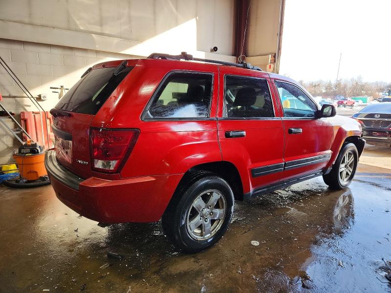 Photo 3 from auction – 2005 JEEP GRAND CHER with VIN 1J4GR48K55C643106