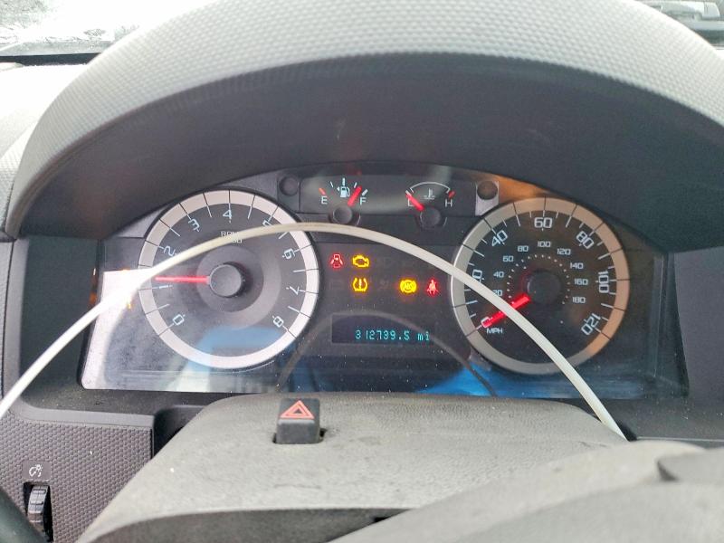 Photo 9 from auction – 2011 FORD ESCAPE LIM with VIN 1FMCU9EG0BKC66018