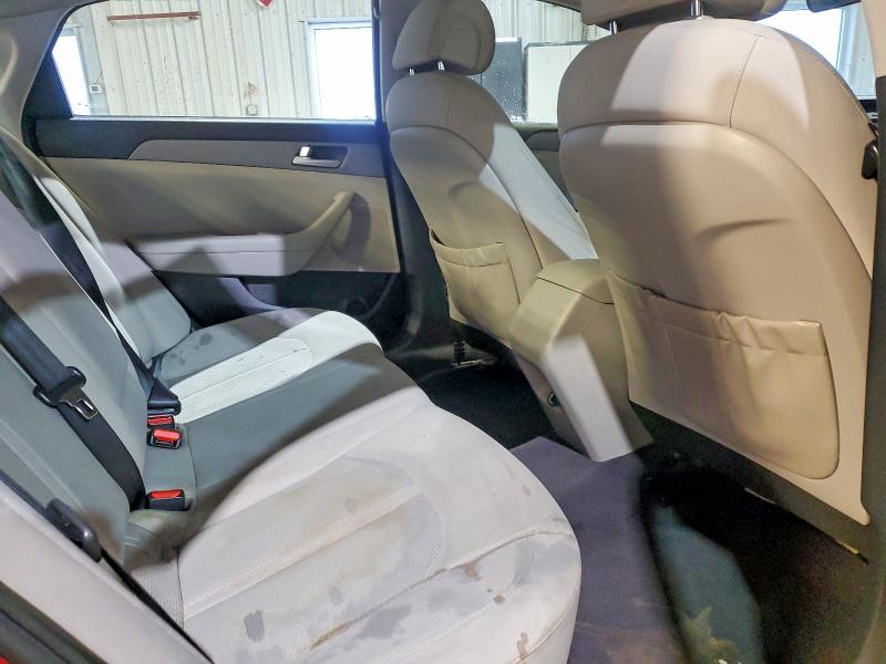 Photo 10 from auction – 2015 HYUNDAI SONATA SE with VIN 5NPE24AF4FH209702