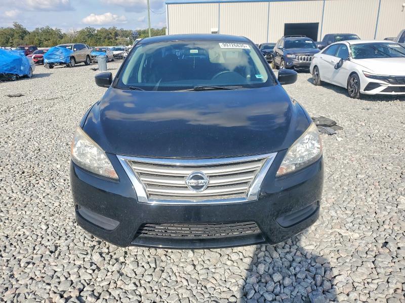 Photo 5 from auction – 2014 NISSAN SENTRA S with VIN 3N1AB7AP7EY201431