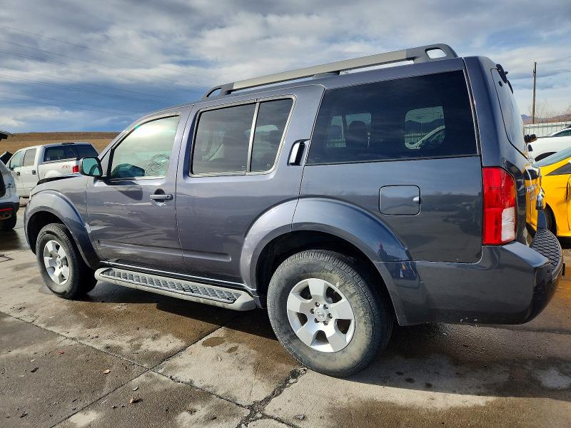 Photo 2 from auction – 2012 NISSAN PATHFINDER with VIN 5N1AR1NB4CC640155