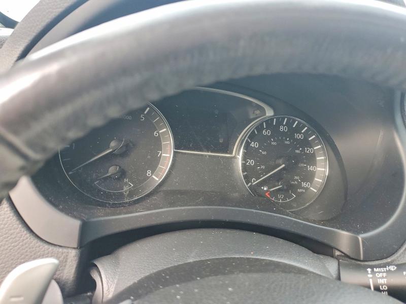 Photo 9 from auction – 2017 NISSAN ALTIMA with VIN 1N4BL3AP5HC200319