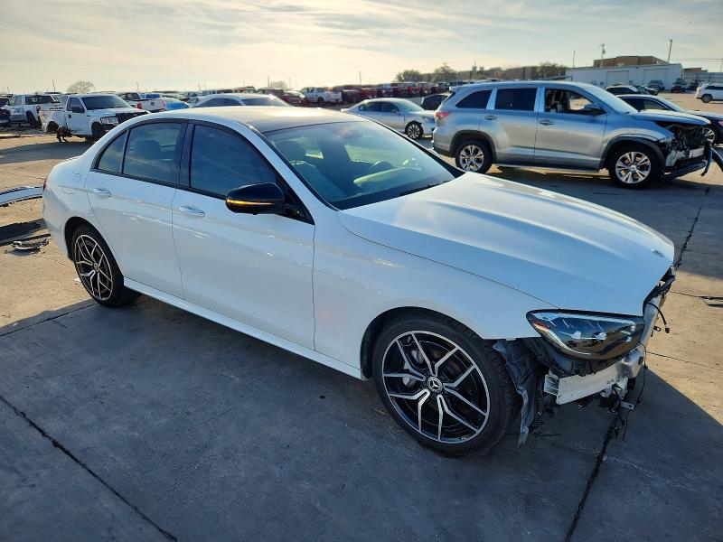 Photo 4 from auction – 2022 MERCEDES-BENZ E 350 with VIN W1KZF8DB1NB086615
