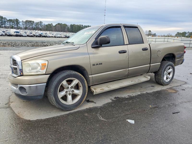 DODGE RAM 1500 S 2008 with VIN 1D7HA18N98J169841 - Photo from auction