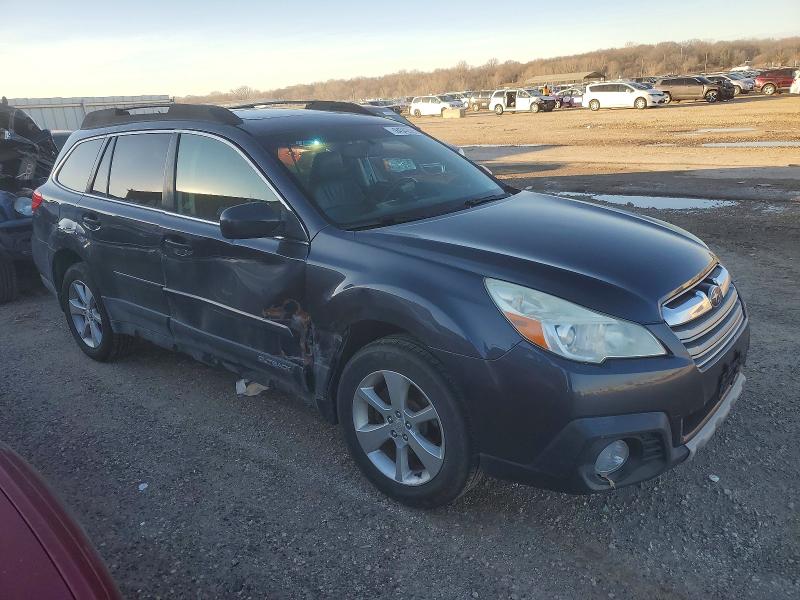 صورة رقم 4 من المزاد - 2013 SUBARU OUTBACK 2. مع VIN 4S4BRBKCXD3242537