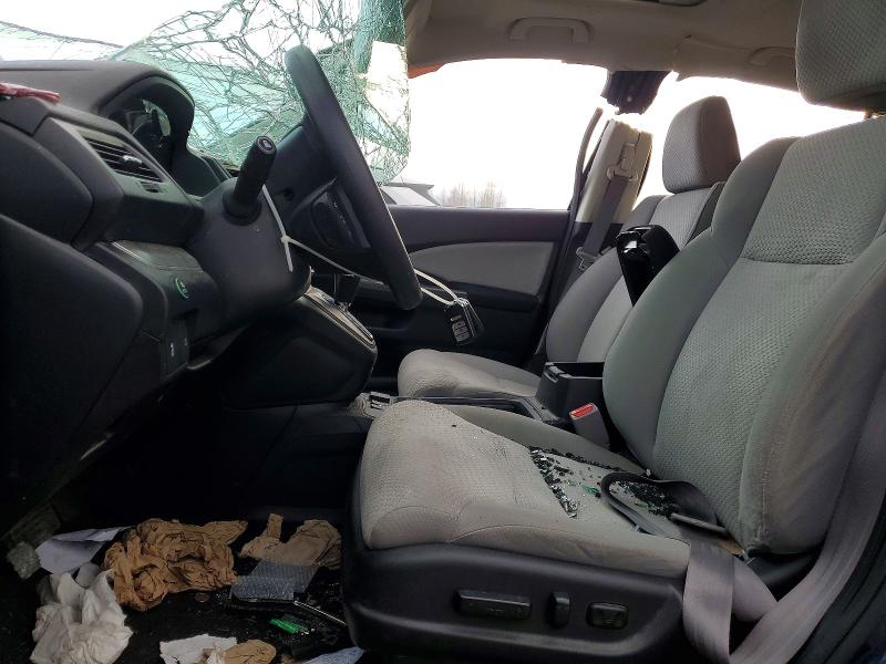 Photo 7 from auction – 2016 HONDA CR-V EX with VIN 2HKRM4H58GH646175