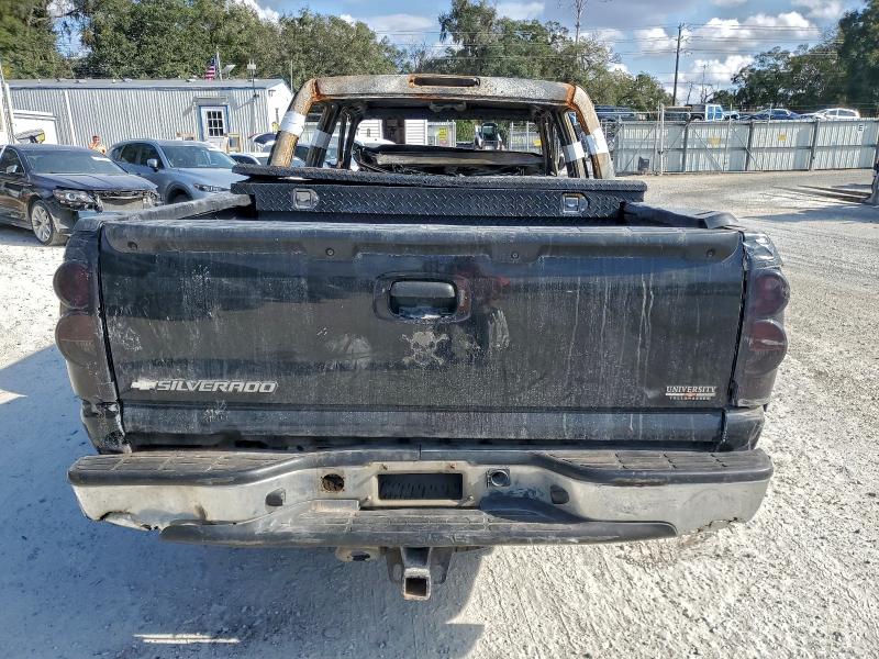 Photo 6 from auction – 2006 CHEVROLET SILVERADO with VIN 2GCEK13T861233181