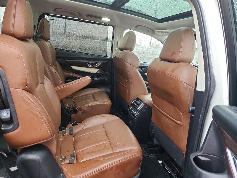 Photo 10 from auction – 2021 SUBARU ASCENT with VIN 4S4WMARDXM3472880