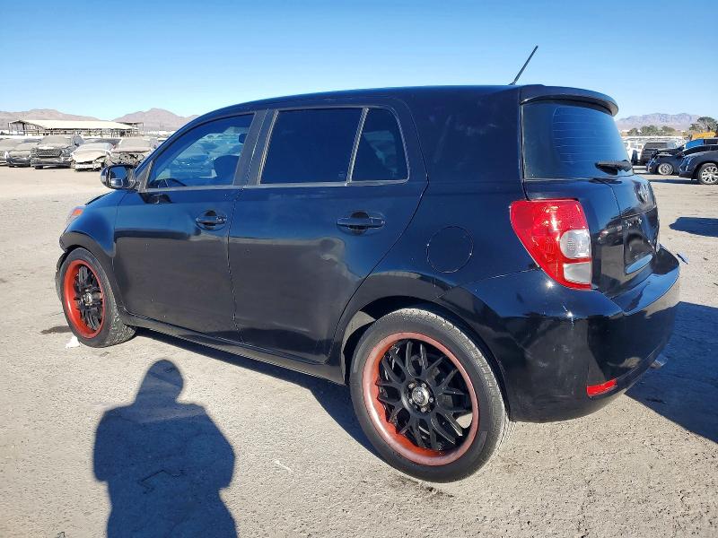 Photo 2 from auction – 2008 TOYOTA SCION XD with VIN JTKKU104X8J010622