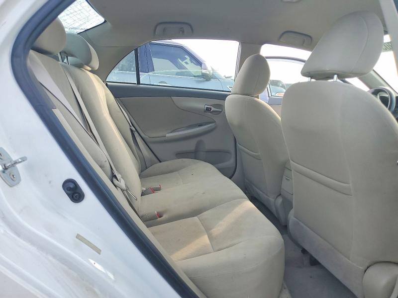 Photo 10 from auction – 2010 TOYOTA COROLLA BA with VIN 1NXBU4EE2AZ256834