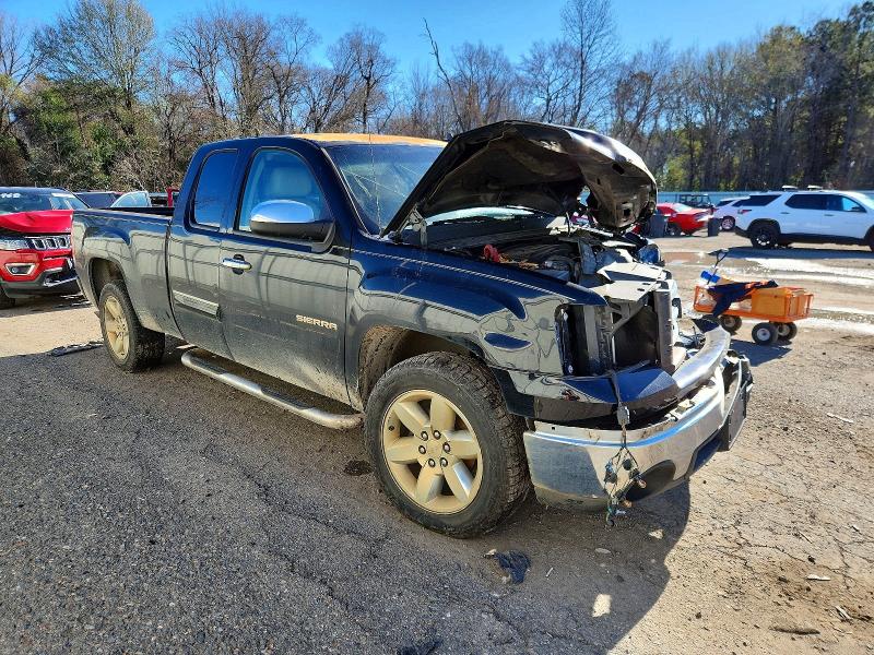 Photo 4 from auction – 2012 GMC SIERRA C15 with VIN 1GTR1VE01CZ257467