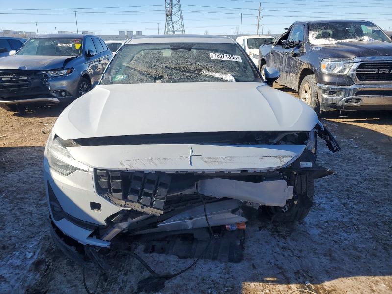 Photo 5 from auction – 2021 POLESTAR 2 with VIN LPSED3KA0ML011059