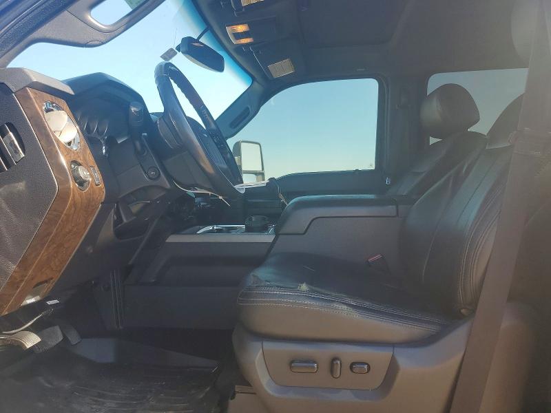 Photo 7 from auction – 2015 FORD F250 SUPER with VIN 1FT7W2BT5FEC10430