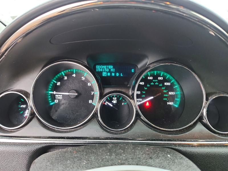Photo 9 from auction – 2017 BUICK ENCLAVE with VIN 5GAKRBKD1HJ215775