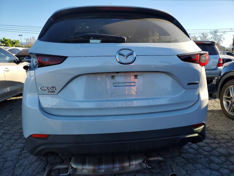 Photo 6 from auction – 2023 MAZDA CX-5 with VIN JM3KFBBM0P0124192