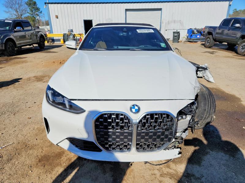 Photo 5 from auction – 2025 BMW MOTORRAD 430I with VIN WBA33DB00SCS60406