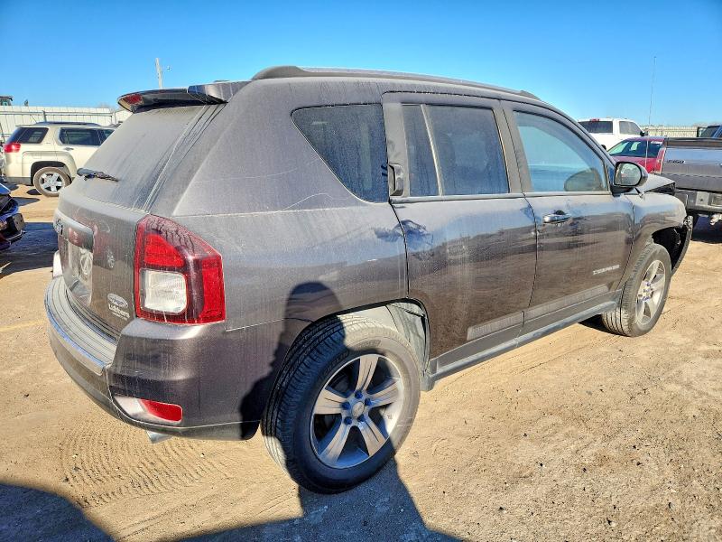 Photo 3 from auction – 2016 JEEP COMPASS with VIN 1C4NJCEA4GD792789