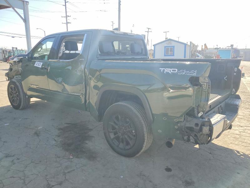 Photo 2 from auction – 2023 TOYOTA TUNDRA with VIN 5TFJA5DB1PX109482