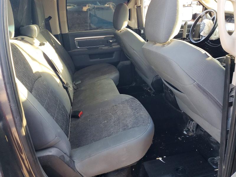 Photo 10 from auction – 2016 RAM 1500 with VIN 3C6RR7LTXGG344962