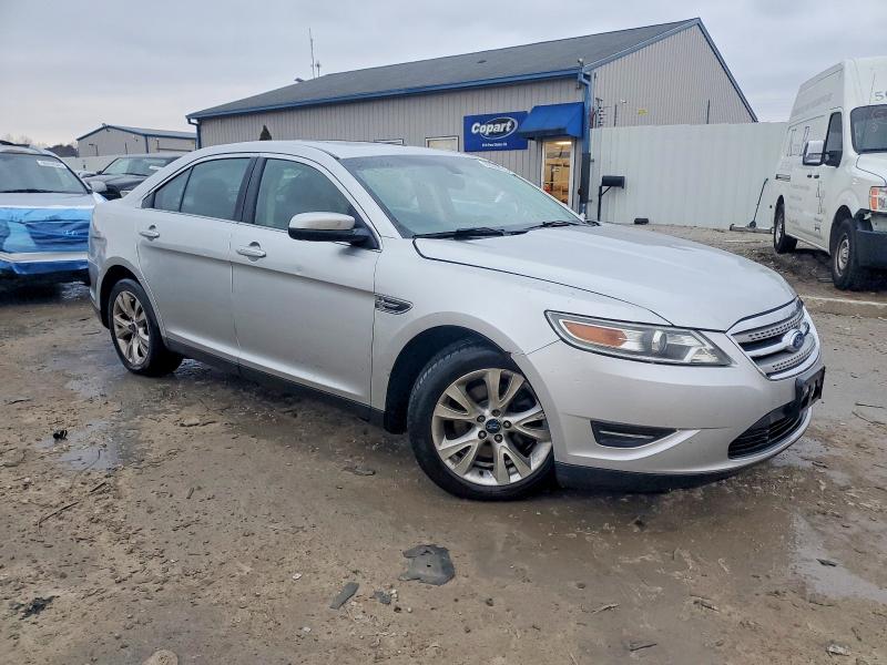 Photo 4 from auction – 2012 FORD TAURUS with VIN 1FAHP2EW9CG142436